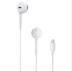 Apple Wired Earpods with lighting Connector